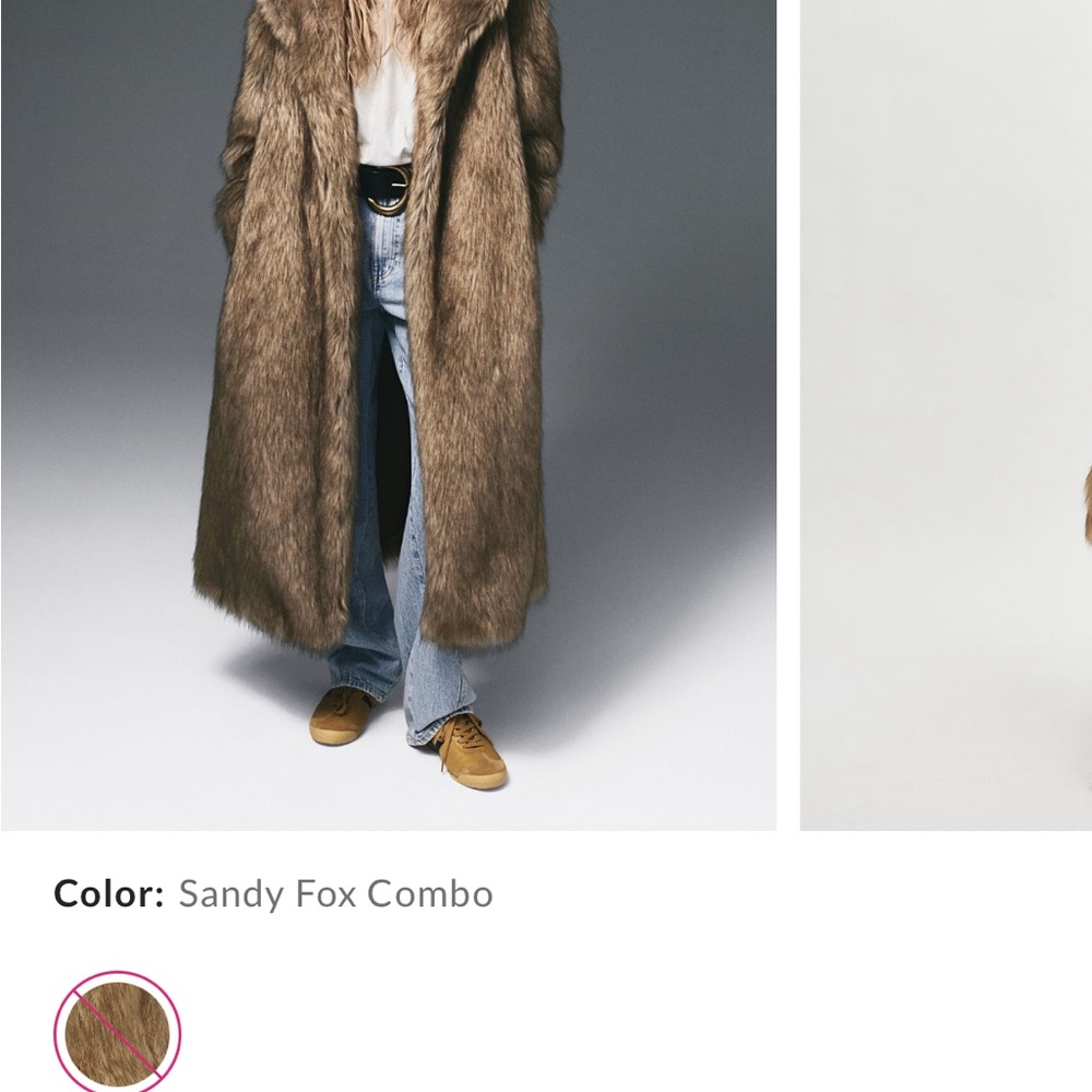 Free people coat